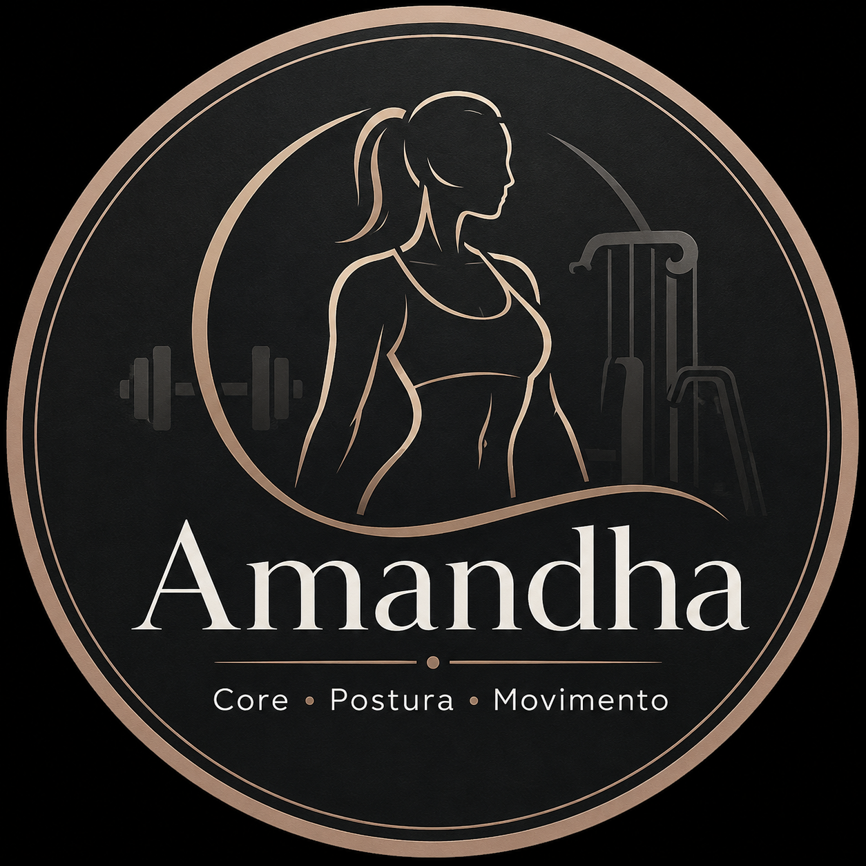 Grupo Hipopressivo com Amandha